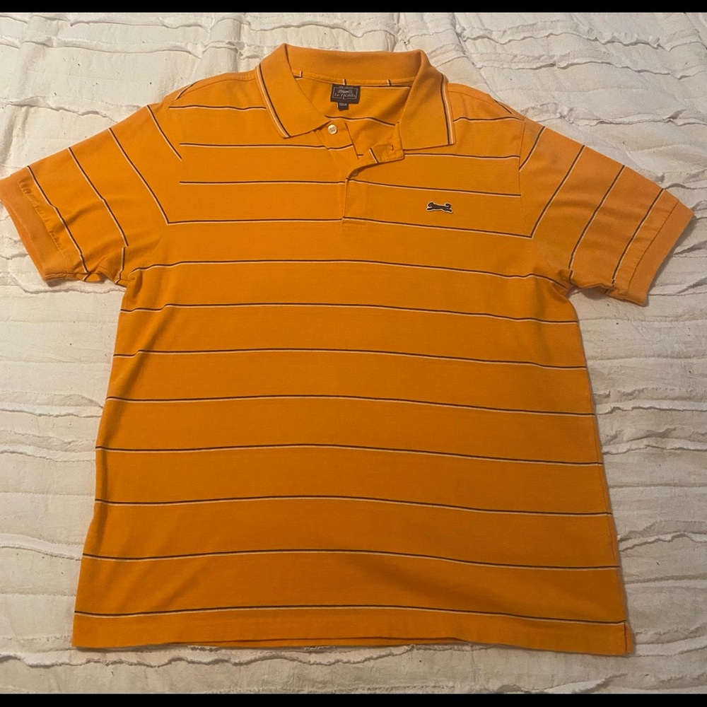 Vintage LeTigre polo shirt size L